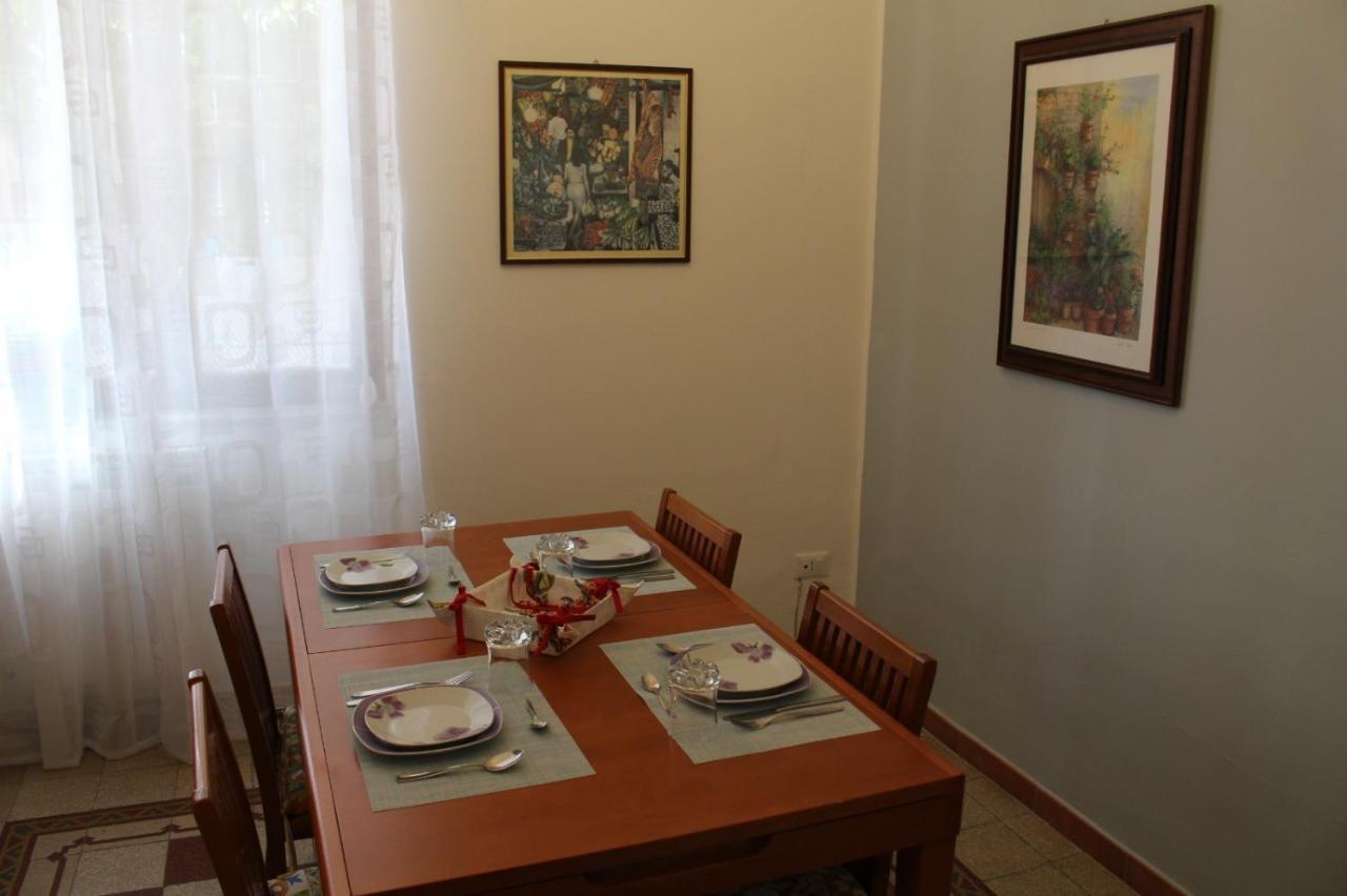 Himera Holiday Palermo Exterior photo
