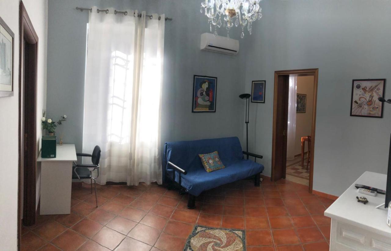 Himera Holiday Palermo Exterior photo